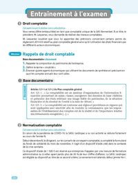 Comptabilité - DCG - Epreuve 9 - Manuel et applications - 2024-2025