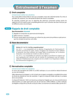 Comptabilité - DCG - Epreuve 9 - Manuel et applications - 2024-2025