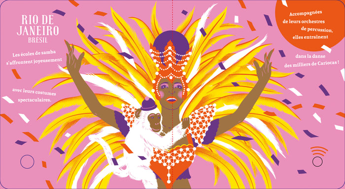 Mes premiers airs de carnaval