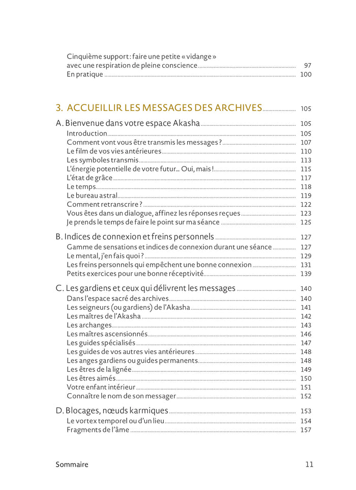 Explorez vos archives akashiques - pour accéder à vos vies antérieures et aux messages de votre âme