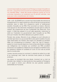 Imminent - La traque secrète des OVNIS par le Pentagone