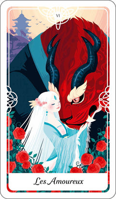 Tarot des contes et légendes du monde