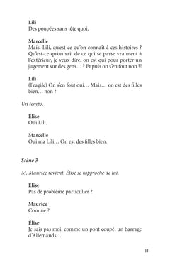 Résistantes