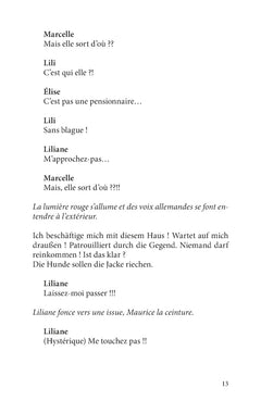 Résistantes