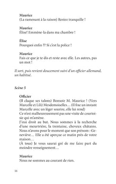 Résistantes