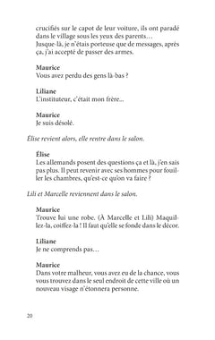 Résistantes