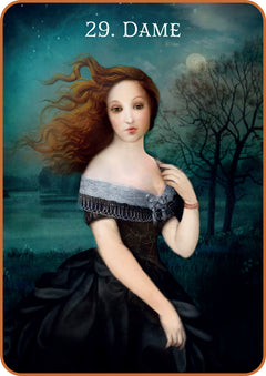 Mon Oracle poche Mademoiselle Lenormand