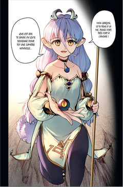 L'Apprenti de Lord Magear T01