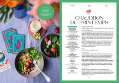 Kitchen witch - 50 recettes magiques au gré des saisons