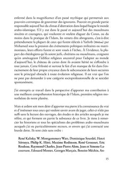 L'islam de la Mecque à Oslo