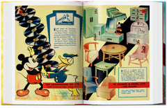 Walt Disney's Mickey Mouse. Toute l’histoire. 45th Ed.