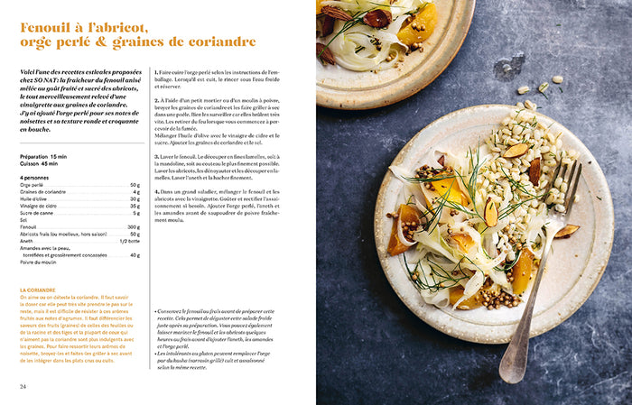 SO NAT. - Des légumes & du goût !