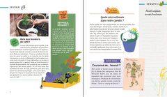 Almanach Clause - 52 semaines de conseils pour un beau jardin 100% naturel