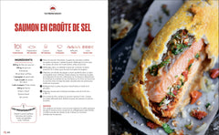 Marmiton - Airfryer Noël - 60 recettes faciles pour un festin sans stress