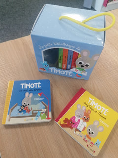 La petite bibliothèque de Timoté
