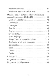 Je pratique la réflexologie plantaire