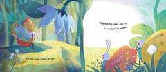 Déploie tes ailes petit papillon