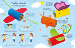 Activités d'été pour les petits