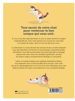 À quoi pense votre chat ?