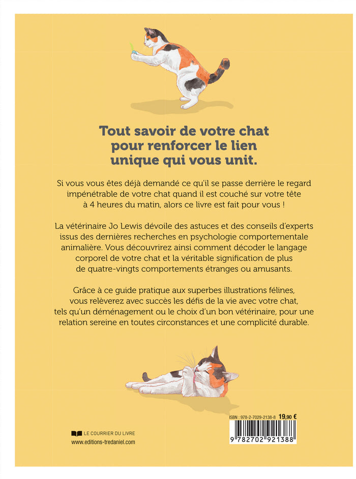 À quoi pense votre chat ?