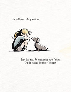 Quelques mots d'amour
