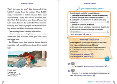 The refuge in danger