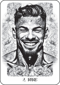 Le pocket oracle de mon intuition