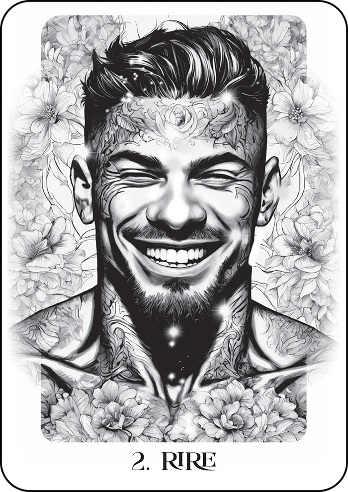 Le pocket oracle de mon intuition