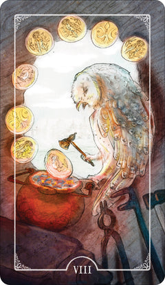 Le Tarot Ostara