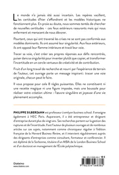 Tracer sa voie dans l'incertitude