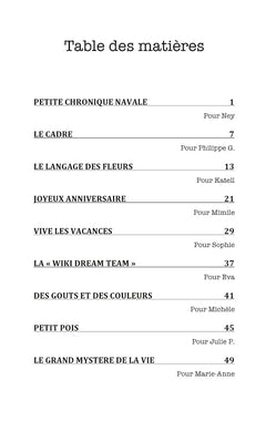 Les Nouvelles: Cinq mots pour une histoire - Tome 3
