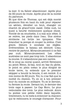 Les Nouvelles: Cinq mots pour une histoire - Tome 3