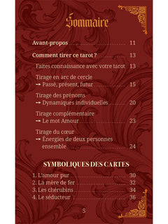 Les Lames du Coeur