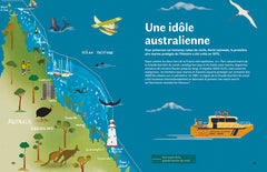 La grande barrière de corail