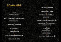 Paris bizarre - Catalogue déraisonné de curiosités et d'étrangetés