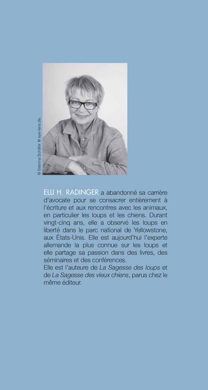 La sagesse de la nature sauvage