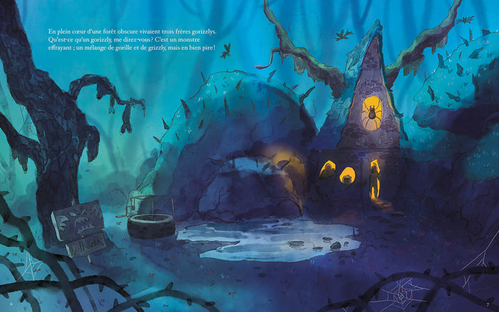 Même pas peur des Gorizzlys