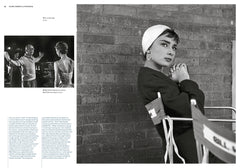 Audrey Hepburn, la parisienne