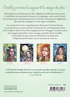 L'oracle du temple des fées