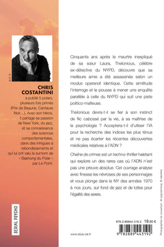 Chaîne de crimes
