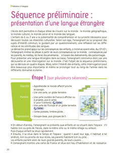 Initiation à l'anglais CP-CE1 - + ressources numériques