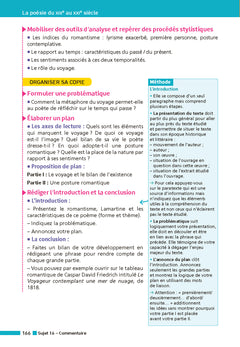Annales Bac Français 2026