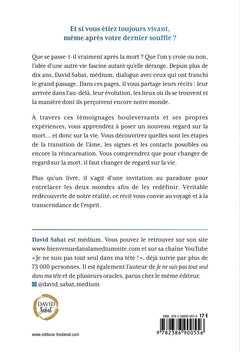 Pourquoi mourir, si je suis toujours vivant ?