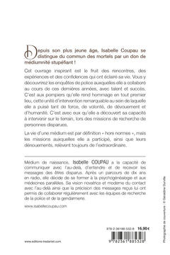 Le quatrième jour - L'histoire inédite d'une médium au coeur de deux enquêtes policières