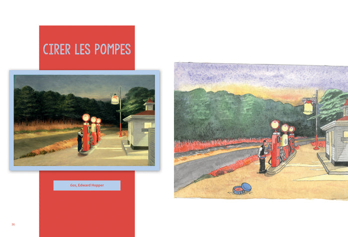 L'Art des expressions