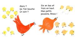 9 poussins tout neufs