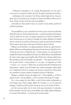 La malédiction de l'Oracle