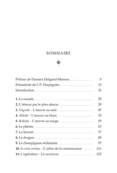 Ayahuasca et Alchimie