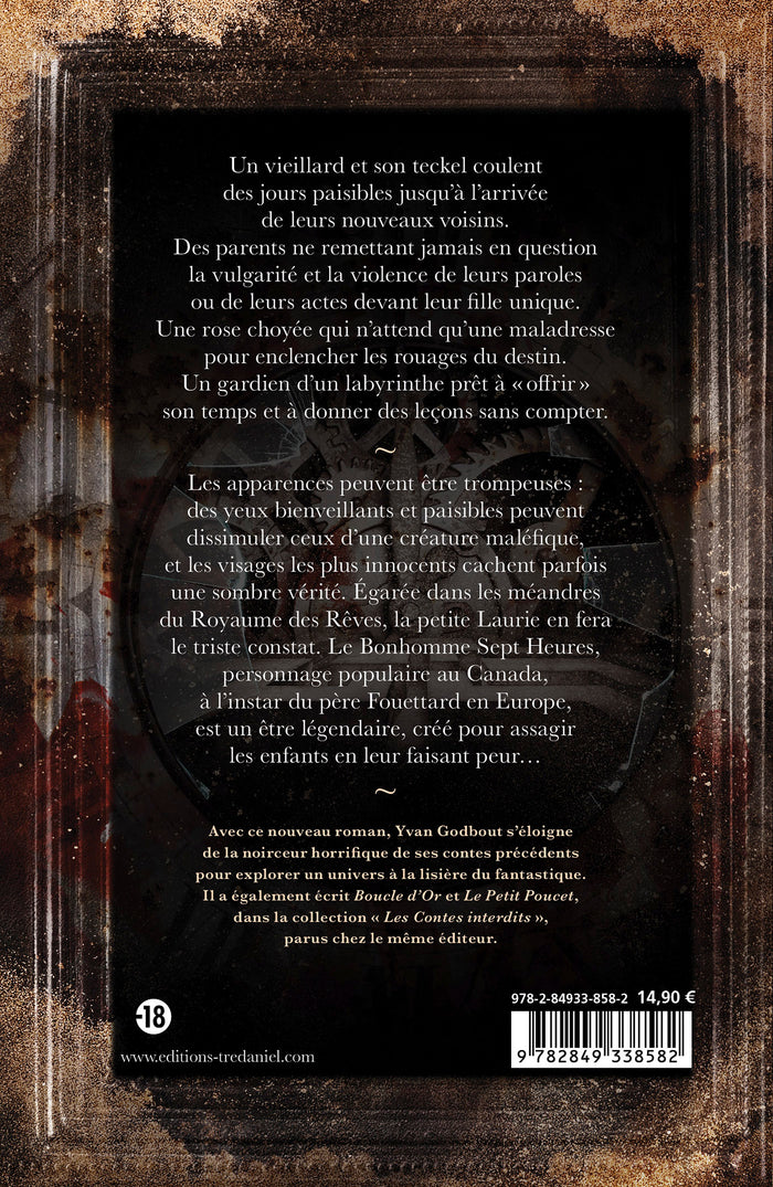 Le bonhomme Sept Heures