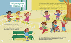 Mes docs et moi - J'ai un copain handicapé ça change quoi ?